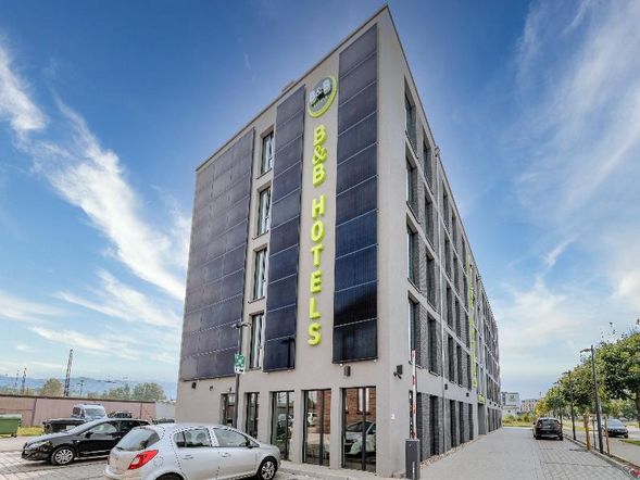 B&B HOTEL Offenburg-Hbf