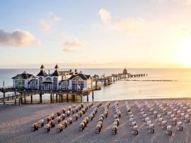2 Tage Kurzurlaub mit Frühstück im Cliff Hotel Rugen