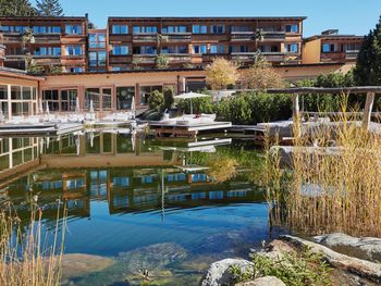 6 Tage Südtirol: Wellness, Naturteich & HP+