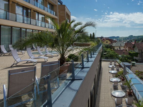 Wellness à la carte im Hotel ALEXANDRIA Spa & Wellness | 8 Tage