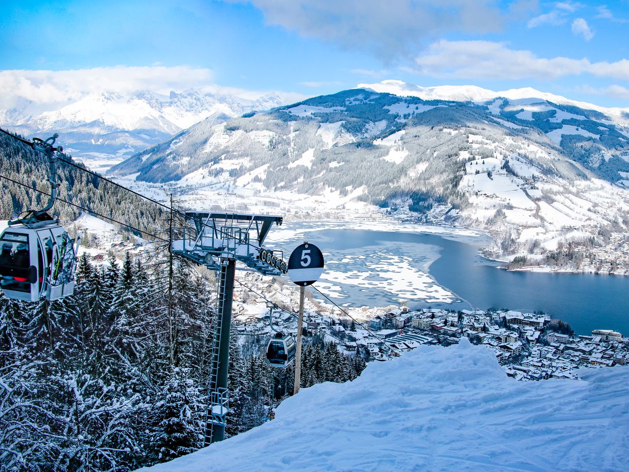 6 Tage Naturgenuss & Winterruhe in Zell am See