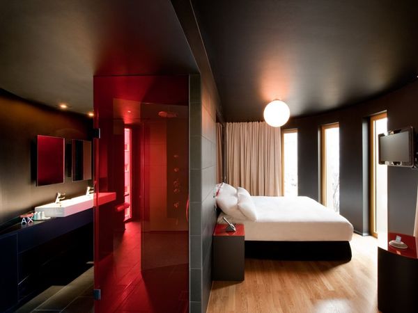 4 Tage Kurzurlaub im Axel Hotel Berlin Nur Übernachtung