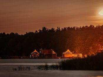 Im schwimmenden Haus im Spreewald - 4 Tage