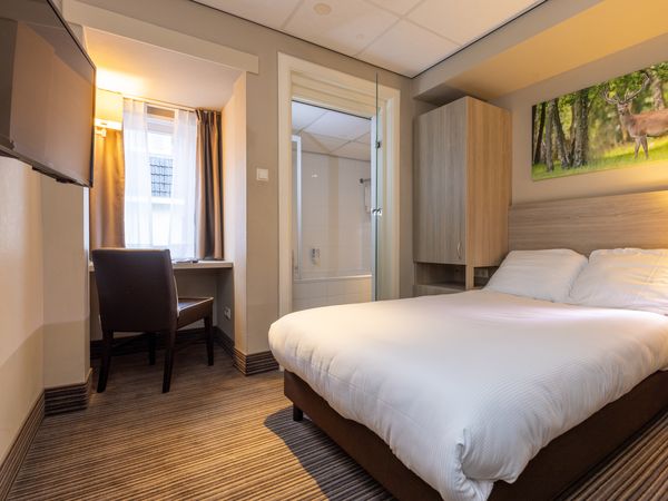 6 Tage Natururlaub Veluwe –Aktiv & entspannt genießen in Beekbergen Halbpension