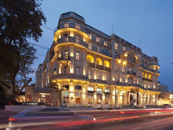 Auszeit im Herzen der Kaiserstadt Wien – 3 Tage Frühstück