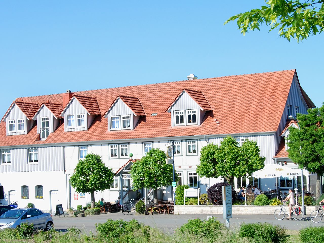 Gasthaus „Zum Lindenwirt“
