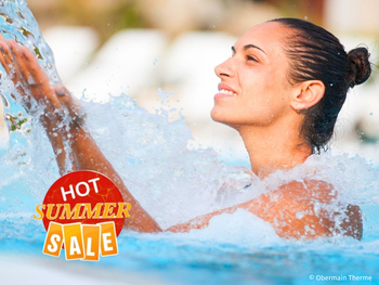 Entspannungstage 6-Times mit 36.000 m² Wellness