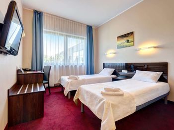 3 Tage Urlaub an der Ostsee im Hotel Focus Gdansk