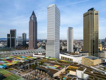 Kunstvolles Boutique-Hotel in Frankfurt - 4 Tage