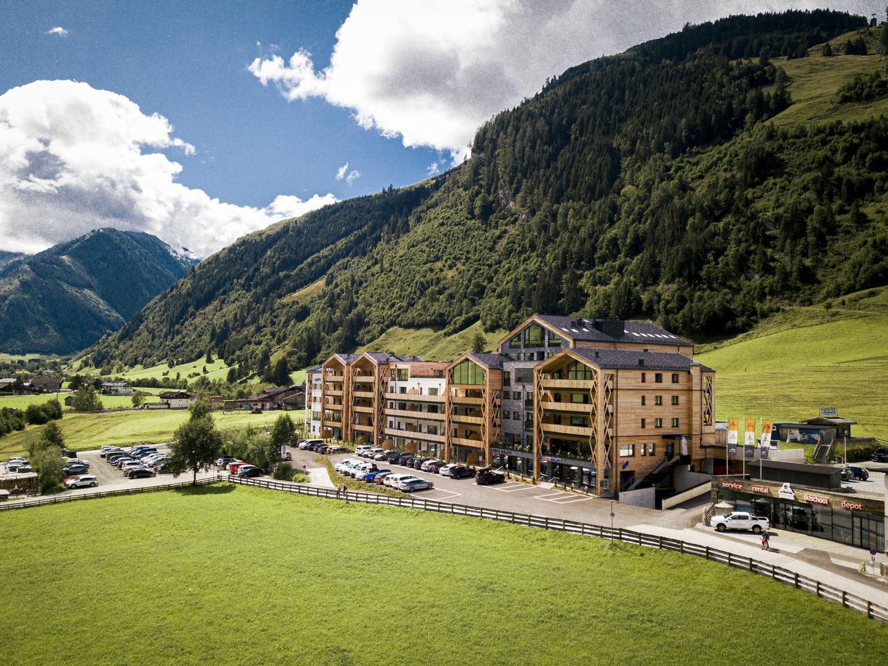 8 Tage Urlaub im Nationalpark Hohe Tauern