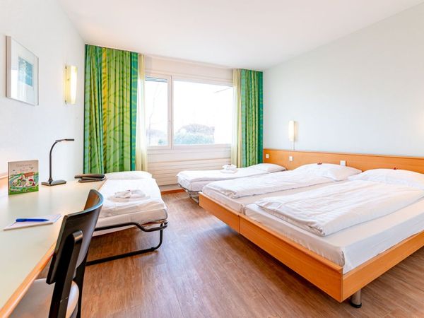 6 Tage in der Hauptstadt Bern mit Frühstück in Ittigen