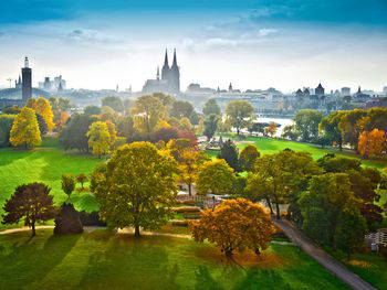 Rundum glücklich in Köln