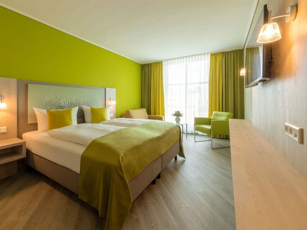 10 Tage Norderney Inselhotel Vier Jahreszeiten mit ÜF, Niedersachsen inkl. Frühstück