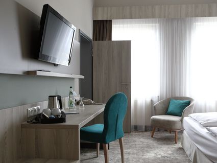 Best Western Hotel Erfurt-Apfelstädt