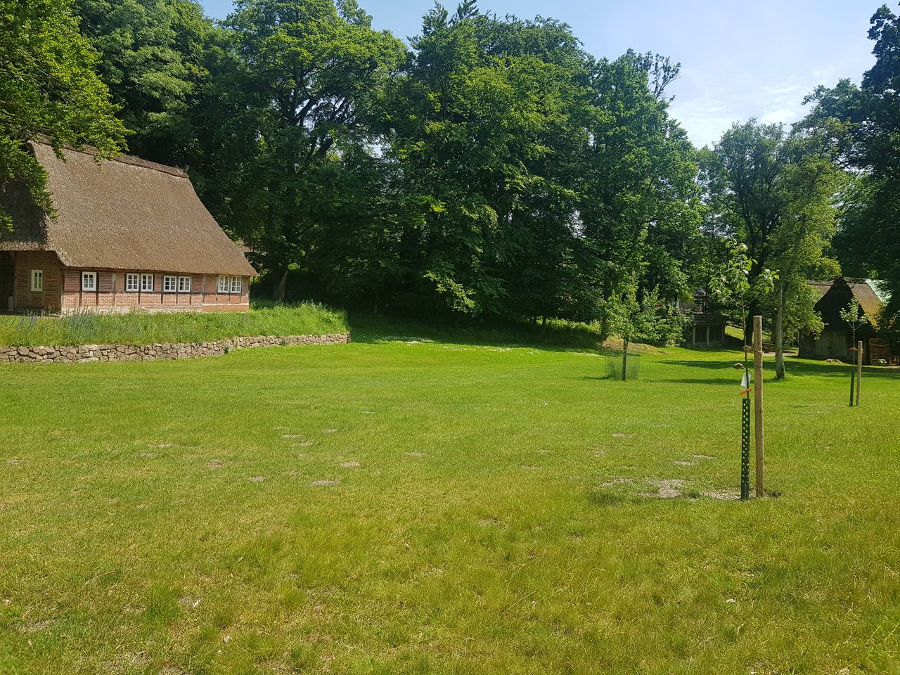 Romantik im Landhaus