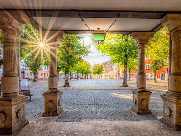 4 Tage Kurzurlaub mit Frühstück im Dormero Hotel Weimar