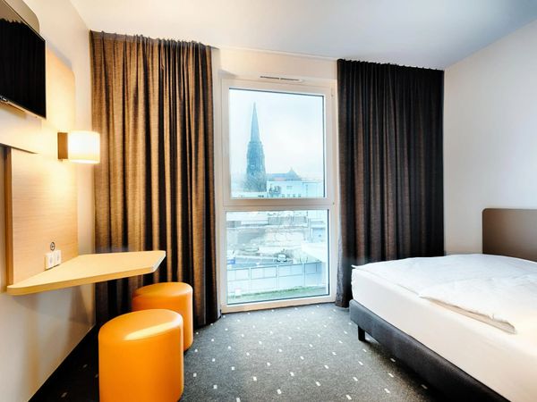 4 Tage Kurzurlaub mit Frühstück im B&B Hotel Bochum-City B&B Hotel Bochum-City inkl. Frühstück