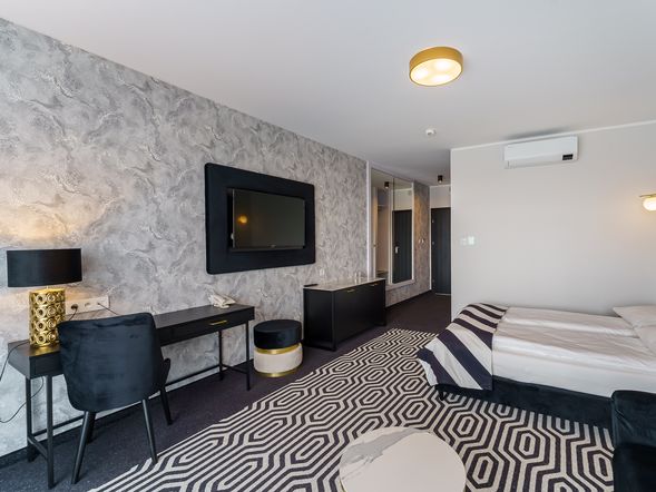 Doppelzimmer ECONOMY