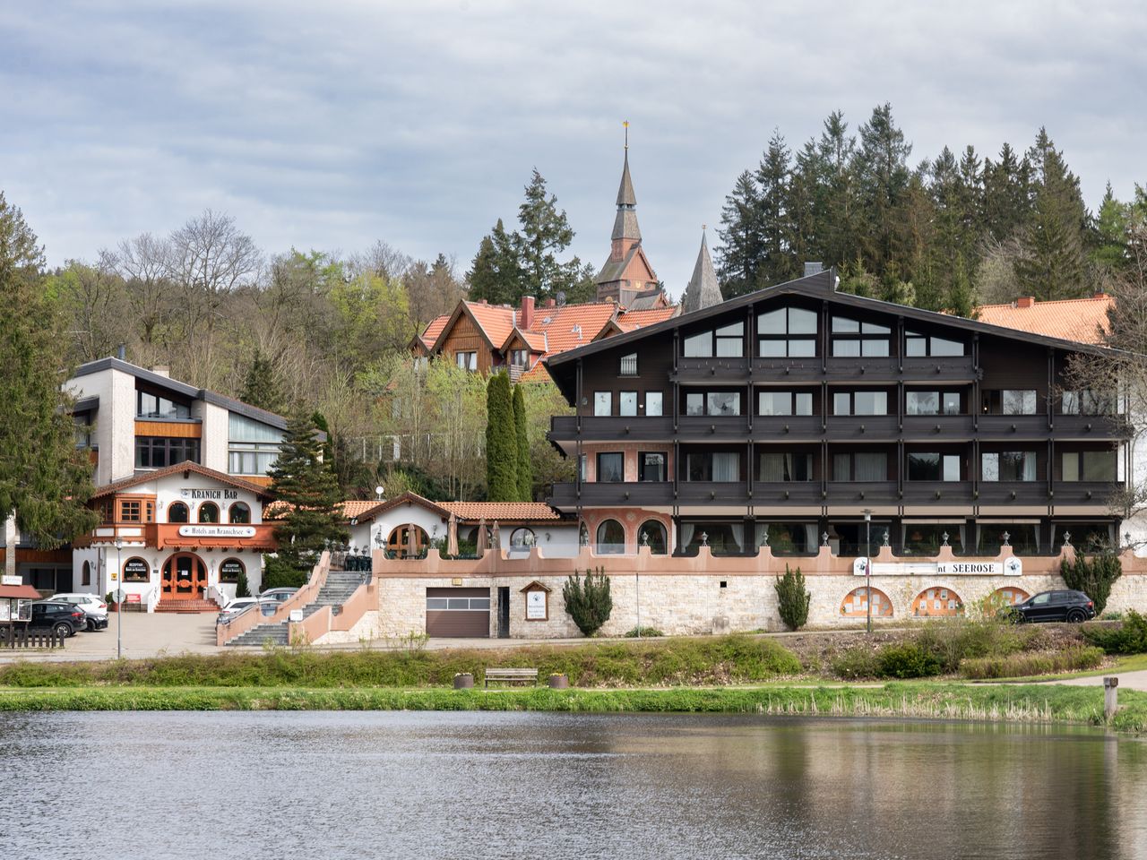 Kleine Auszeit im Harz