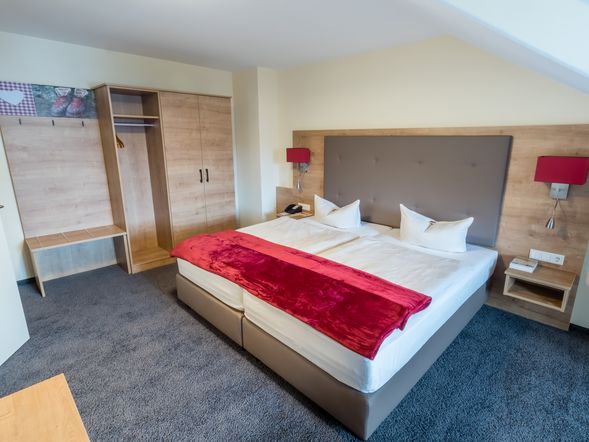 St. Georg Appartement Premium