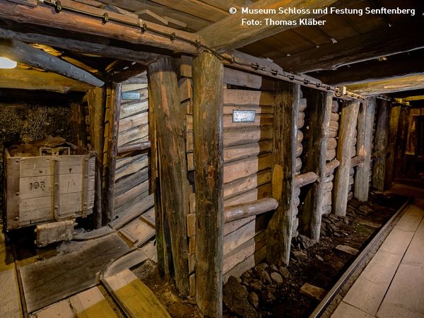 ACHAT Schloss-Erlebnis Lausitzer Seenland (4 ÜN) in Schwarzheide Frühstück