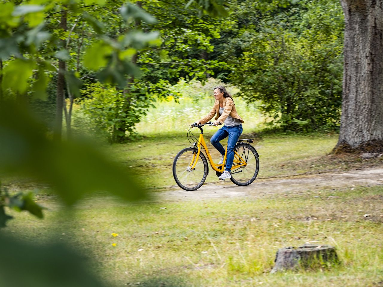Natur Pur in der Schorfheide: 3 Tage Alltags-Detox