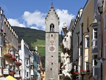 Südtiroler Bergidylle im Hotel Almarett erleben