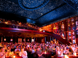 DISCO - Acrobatics, Dinner & Dance im Wintergarten Varieté Berlin mit Ticket und Hotel