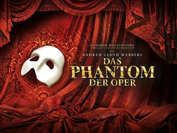 DAS PHANTOM DER OPER mit Ticket und Hotel
