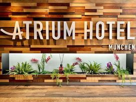 2 Tage im Boutique Hotel Atrium München