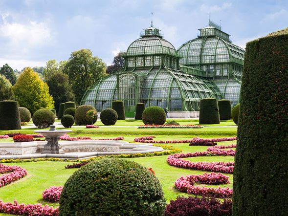 4 Tage Kurzurlaub mit Frühstück im H2 Hotel Wien Schonbrunn