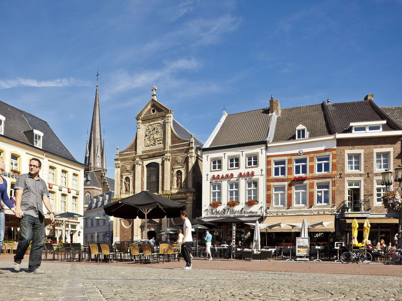 5 Tage Wellnessurlaub in Sittard