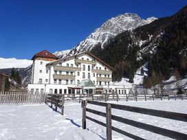 4 Tage umgeben von den Tiroler Alpen mit HP