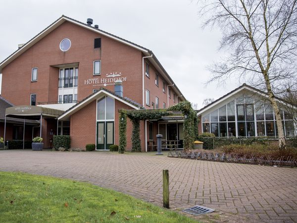 6 Tage in der Sportstadt des niederländischen Nordens Fletcher Hotel-Restaurant Heidehof in Heerenveen, Friesland (Fryslân) inkl. Halbpension