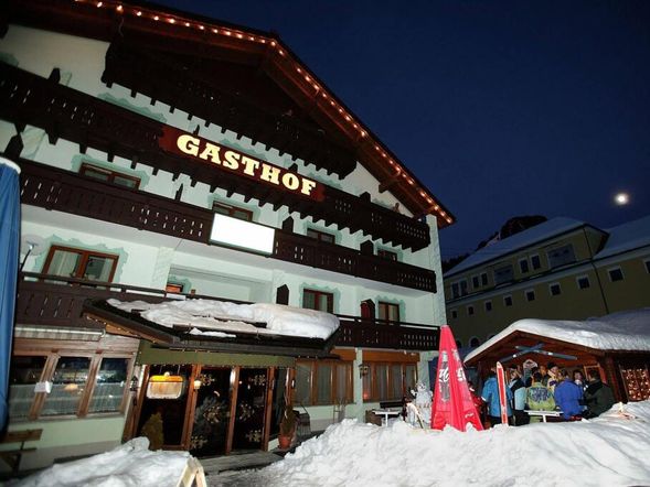 Gasthof Spullersee