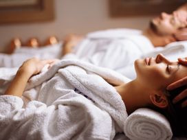 Romantische Zeit zu Zweit in der Junior Suite