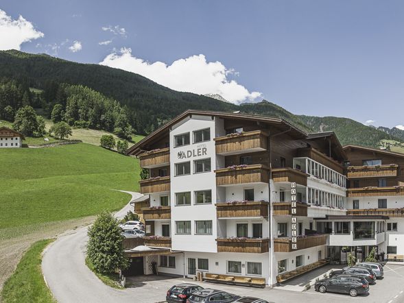 Hotel Adler St. Johann