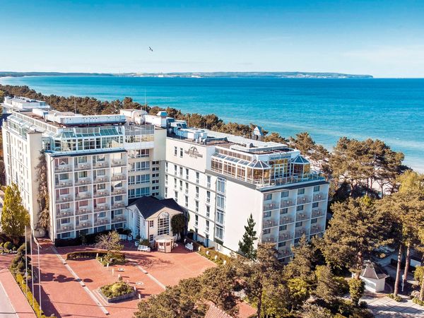 3 Tage Kurzurlaub in Binz auf Rügen inkl. Abendessen in Ostseebad Binz, Mecklenburg-Vorpommern inkl. Halbpension