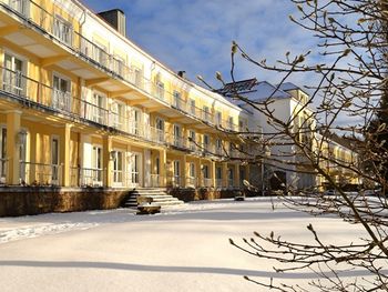 Weihnachten im Thüringer Wald