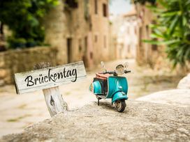 Brückentage machen glücklich! 4 Tage in der Pfalz