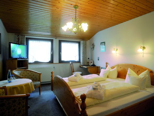 Doppelzimmer Haupthaus