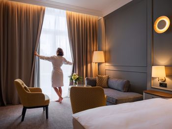 Erholsame Wellness-Thermen-Auszeit in Bad Pyrmont im Hotel Fürstenhof | 2 Tage