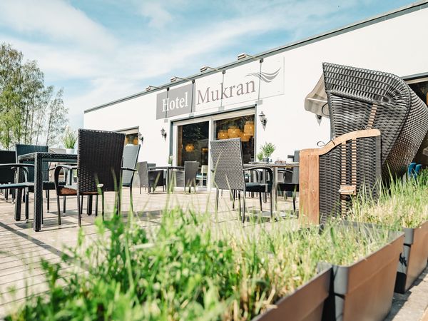 Hotel Mukran in Sassnitz Nr 2