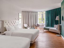 2 Tage im München Marriott Hotel mit Frühstück