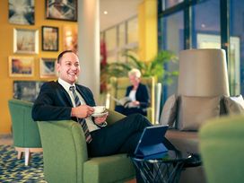 2 Tage im Mercure Hotel Plaza Essen 