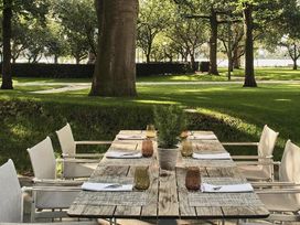 Luxus über Hamburg - 2 Tage im The Fontenay