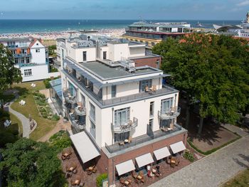Winterzauber in Warnemünde