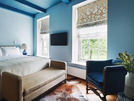 6 Tage Erholung im monumentalen Hotel in Groningen