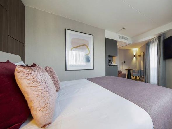 Bilderberg Europa Hotel Scheveningen