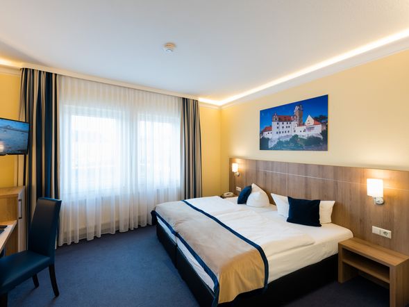 Askania Hotel & Brauhaus Bernburg